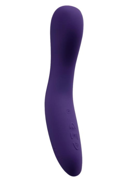 We-Vibe Rave – анатомический вибратор для точки G, 19,3х3,4 см