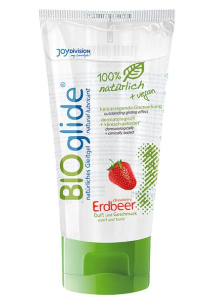BIOglide Erdbeer 80 мл