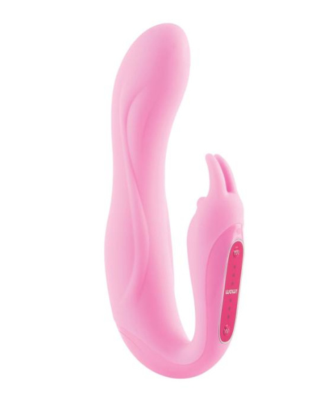 Стимулятор WOW Rabbit Rocker 17,8 х 3,5 см.