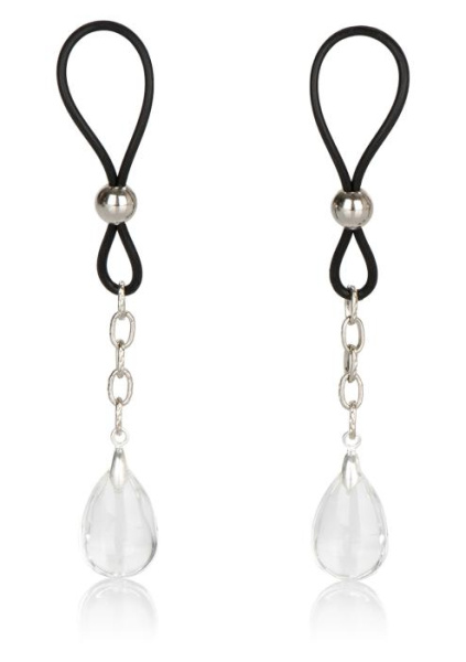 California Exotic Novelties Nipple Jewel Crystal Teardrop украшение для груди