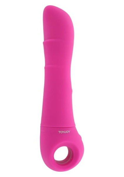 Вибратор Luna I Flexible Vibe, 18х3,5 см