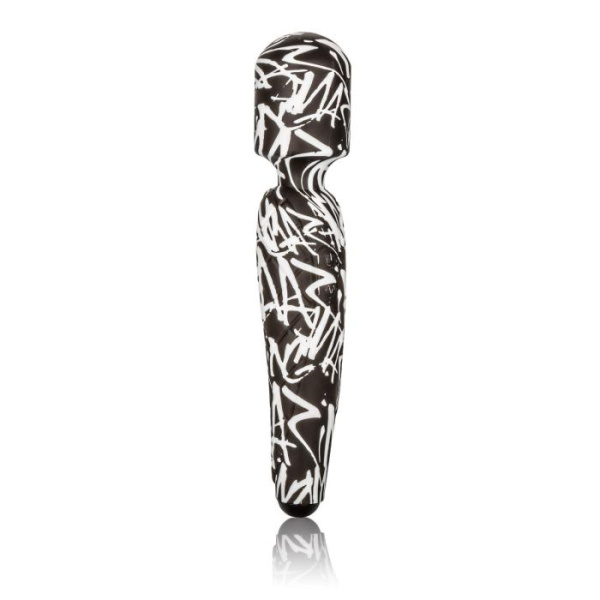 CalExotics Hype Massager универсальный вибромассажер, 21х3,75 см
