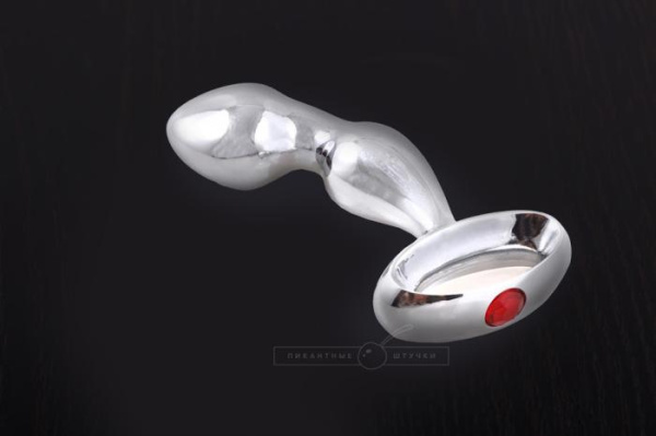 Анальная пробка из стали