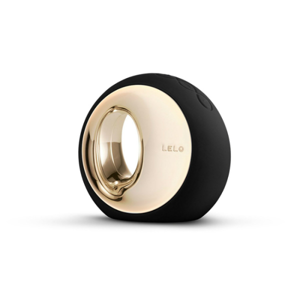 Lelo Ora Black – клиторальный вибратор, имитирующий оральные ласки