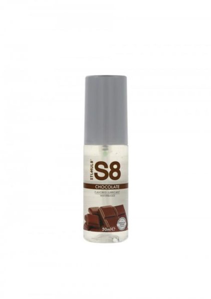 Stimul8 Flavored Lube water based лубрикант, 50мл., шоколад