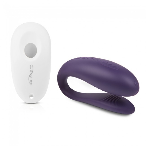We-Vibe Unite – классический вибратор для пар с дистанционным управлением