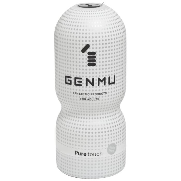 Genmu-Pure Touch – мастурбатор, 15,8х6,7 см.