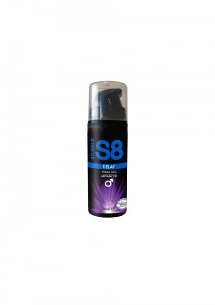 Stimul8 Delay Gel пролонгирующий спрей, 30 мл.