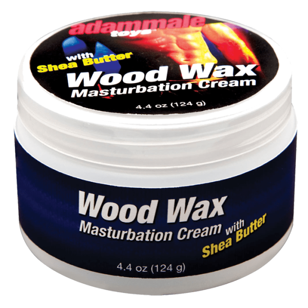 Воск смазка для мастурбации Adam Male Toys Wood Wax Masturbation Cream,  124