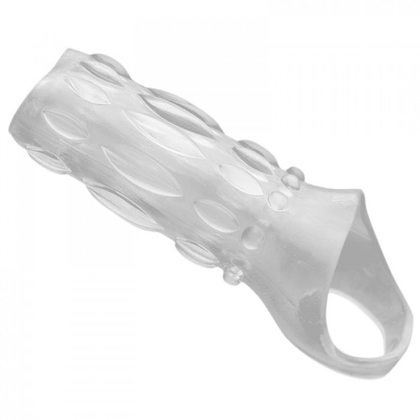 Clear Sensations Enhancer Sex Sleeve – насадка для пениса 11.5х3 см.