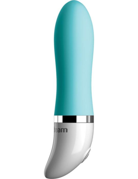 Pipedream Crush Jelly Bean – маленький вибратор, 6,9х2,3 см