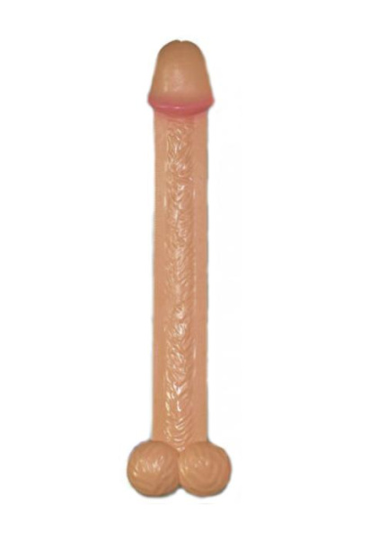 Сексуальная рулетка Pecker Ruler, 30 см