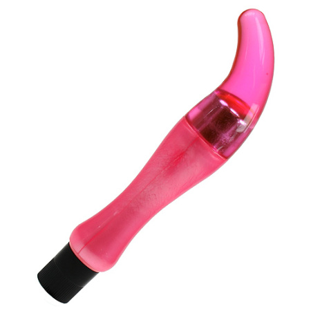 Вибратор Ultra-7 G-Spot, 19Х3,5 см