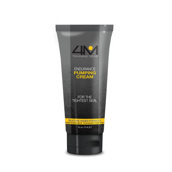 Крем для занятий с помпой 4M Endurance Pumping Cream, 177 мл