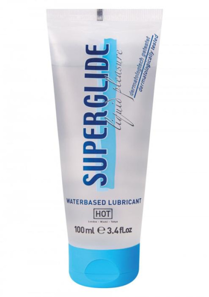 Лубрикант Super Glide, 100 мл