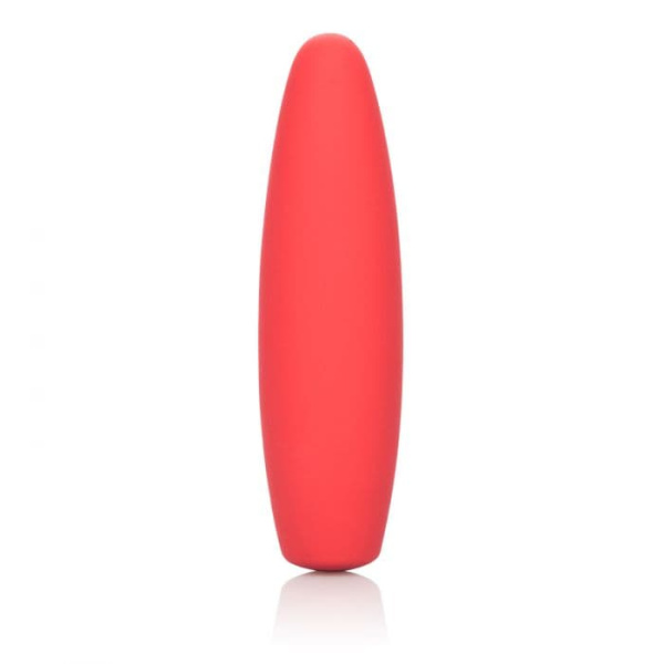 CalExotic Red Hot Flame вибромассажер 12х3.25 см.