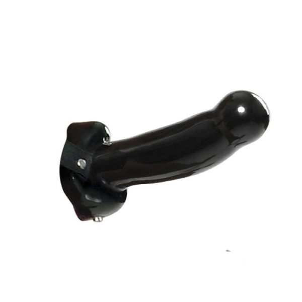 Страпон Fetish Fantasy Cumfy Hollow Strap On # 2, 18,4х4,4 см