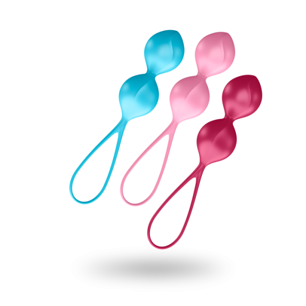 Satisfyer Ball, Вагинальные шарики Satisfyer Ball – 3,4 см.