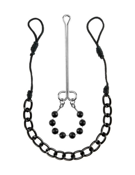 Зажимы для сосков и клитора Fetish Fantasy Ffle Nipple & Clit Jewelry