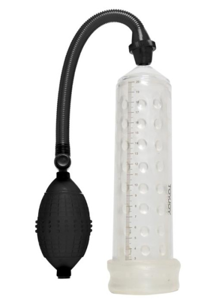 Вакуумная помпа Power Massage Pump , синий
