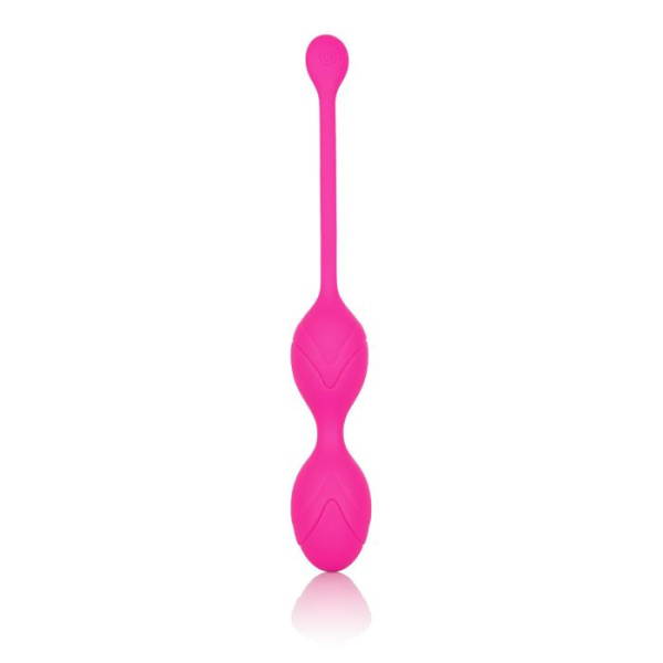 CalExotics Remote Dual Motor Kegel System  вагинальные шарики с дистанционным управлением