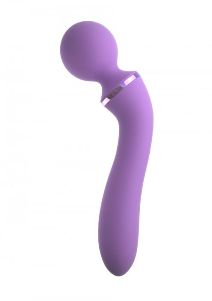 Pipedream Duo Wand Massage-Her – вибратор, 9.2х4.3 см