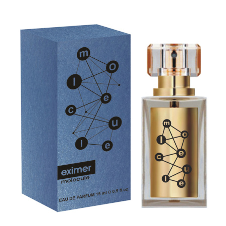 Духи для мужчин Izyda Eximer Molecule Pour Homme, 15 мл