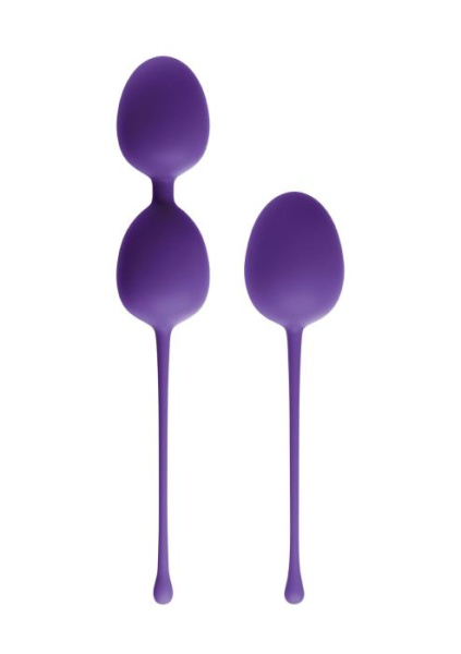 Jimmyjane Kegel Trainer Set – вагинальные шарики