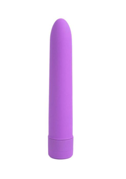 Вибромассажер Climax® Silk 7.5 19х3,8 см.