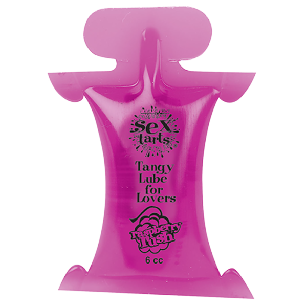 Лубрикант с ароматом малины Sex Tarts® Lube, 6 мл