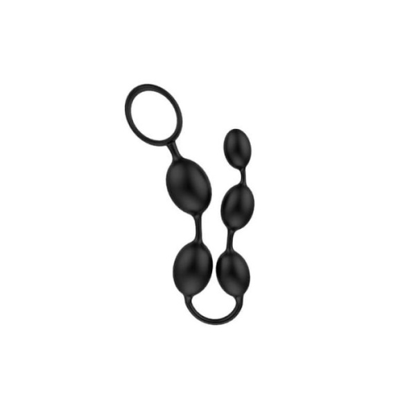 Love in the Pocket – Love Beads Sensual Love String анальные бусы