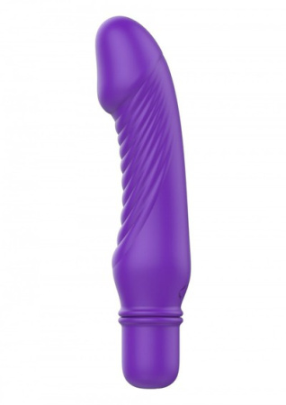 ToyJoy Delight Mini Vibe – вибромассажер, 10,5х2,8 см.