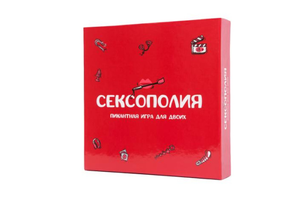 Настольная игра – Сексополия