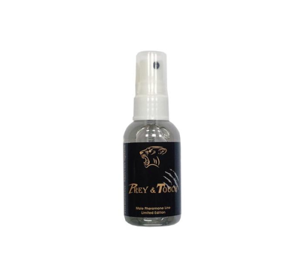 Парфюмированная вода с феромонами для мужского белья Pray&Touch Skivies, 50 мл