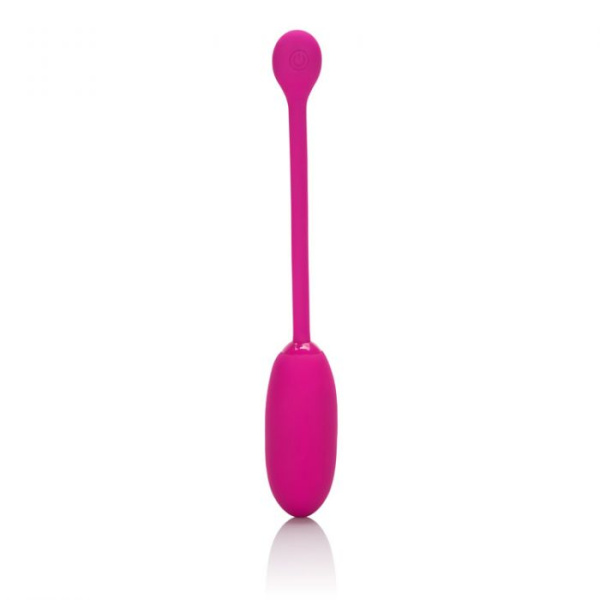 California Exotic Novelties Rechargeable Kegel Ball Advanced виброяйцо 7.5х3.2 см.