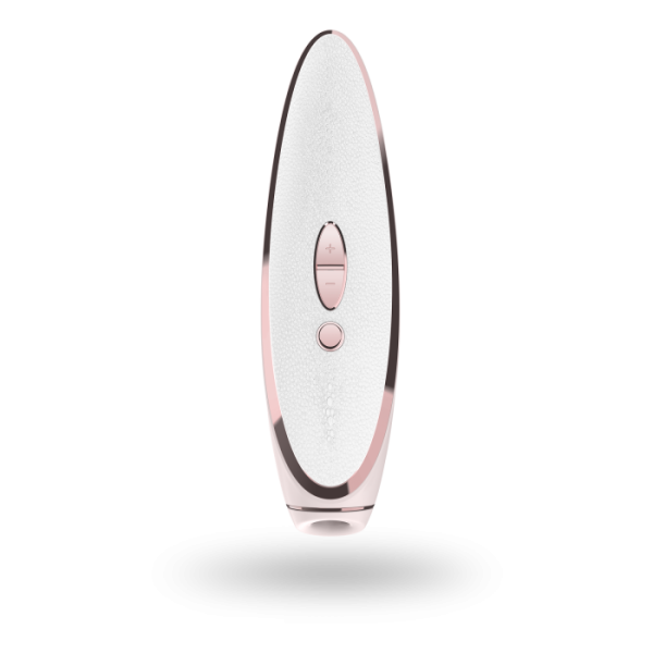Satisfyer Luxury Pret-a-porter – премиальный вакуумный стимулятор клитора