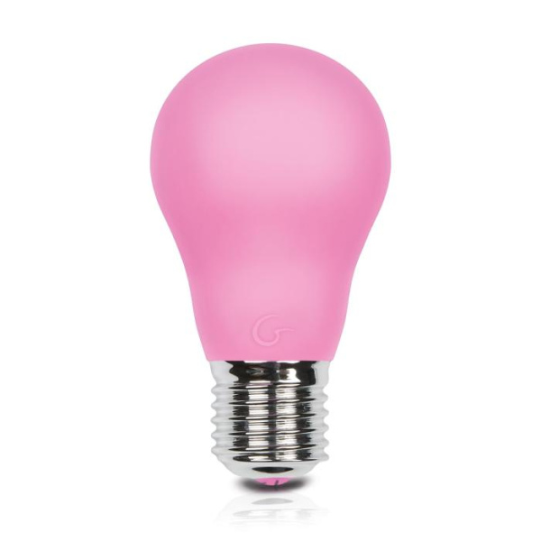 Gbulb – Gvibe (Англия) Cotton Candy – оригинальный вибромассажер