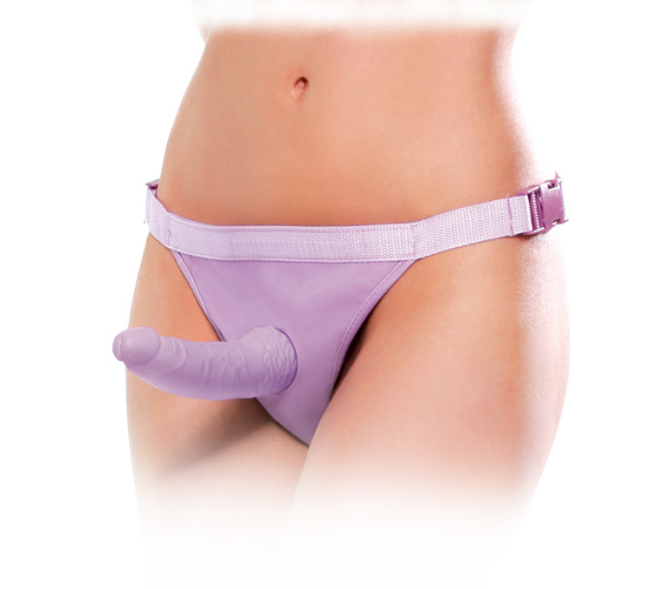 Страпон Fetish Fantasy Tru Fit, 14х3,5 см