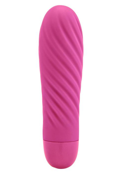 Toy Joy Seduction Mini Vibrator – мини вибратор, 9х3 см