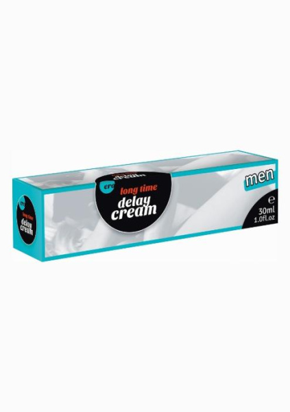 Пролонгирующий крем Long Time Delay Cream, 30мл