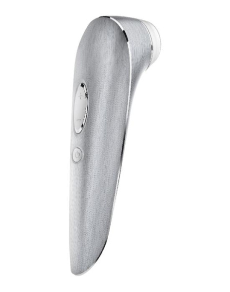 Satisfyer Luxury High Fashion – премиальный вакуумный стимулятор клитора с вибрацией