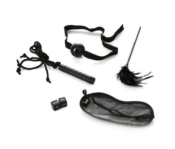 Набор Fetish Fantasy Teaze And Please Kit