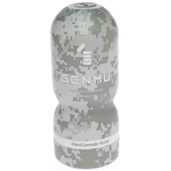 Genmu-Rocket – мастурбатор 16х6.8 см.