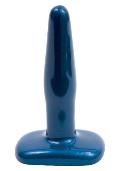 Анальная пробка Pretty Ends Iridescent Plug, 11х2,5 см