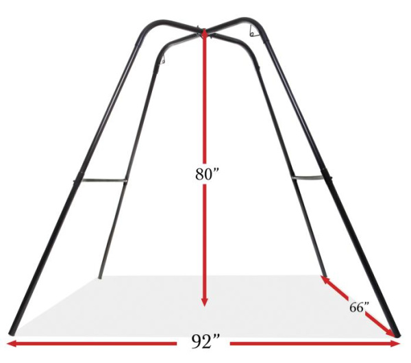 Секс качели Fetish Fantasy Swing Stand