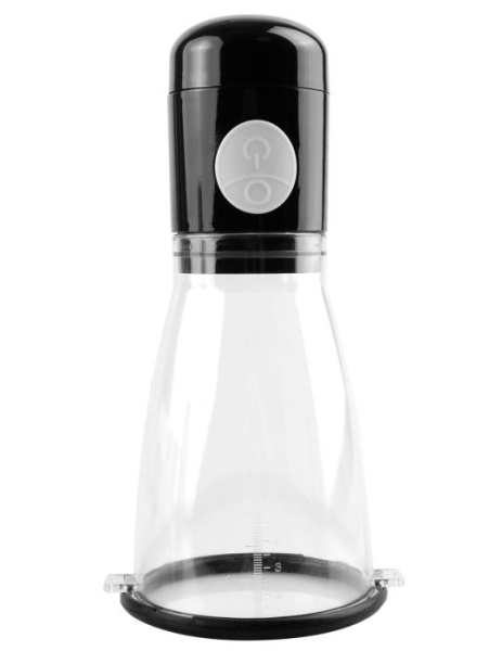 Помпа для увеличения груди Fetish Fantasy Auto-Vac Breast Enlarger