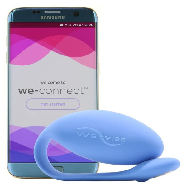 We-Vibe Jive Smart – мощное виброяйцо с управлением со смартфона