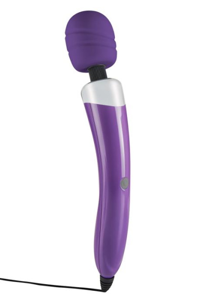 Вибромассажер Wonder Wand Massager, черный