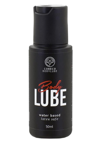 Лубрикант на водной основе Cobeco Body Lube Wb, 50 мл