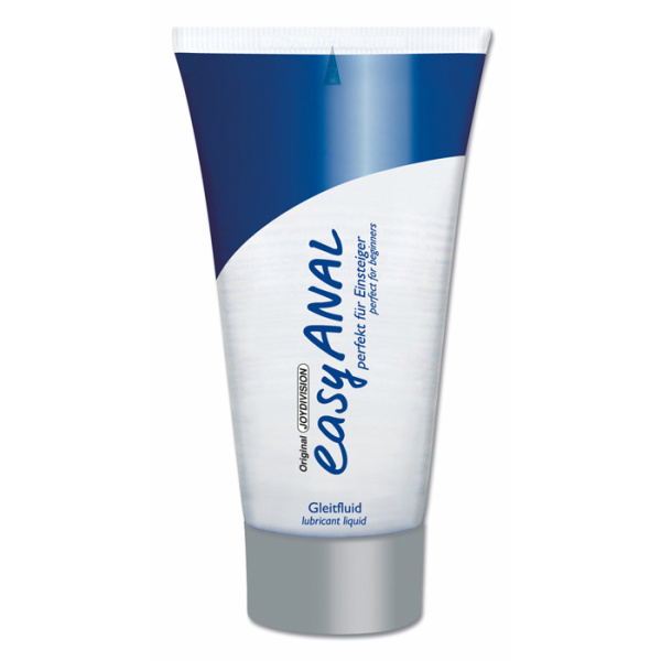 Анальный лубрикант Easy Anal, 80 мл